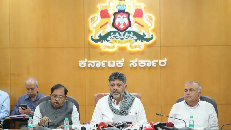 Karnataka CM asks Tamil Nadu counterpart to defer Bengaluru visit