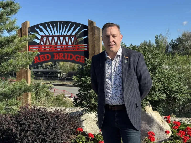 Karpuk seeks re-election for Red Bridge, forest plan