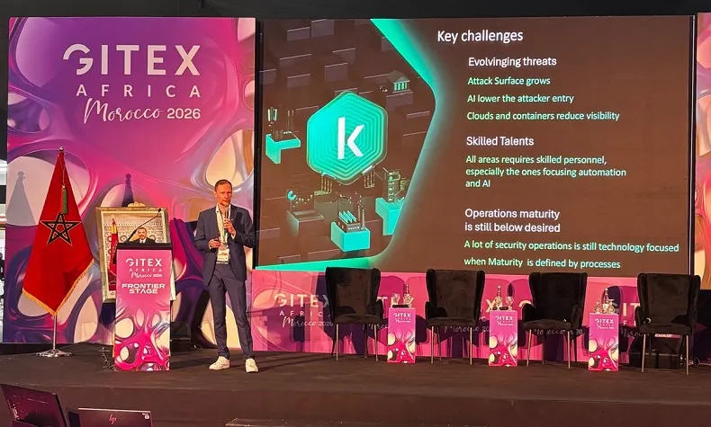 Kaspersky at GITEX Africa: AI Overwhelms SOCs