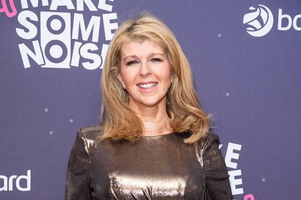 Kate Garraway parle de l'amour après la mort de Derek Draper