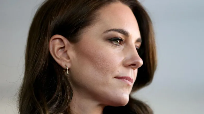 Inquiétudes sur la sécurité de Kate Middleton après le mariage royal