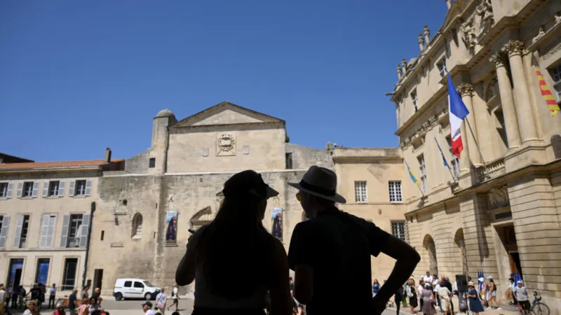 Katia Kameli revisite l'histoire de l'Algérie à Arles