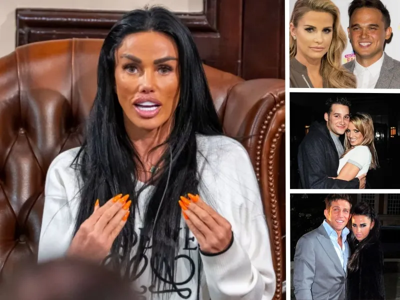 Katie Price Documentary 'Nothing To Hide' Trailer Released