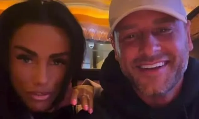 Katie Price, Husband Sue Over Dubai Surgery