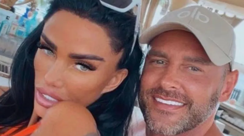 Le mari de Katie Price, Lee Andrews, n'est pas recherché par Interpol