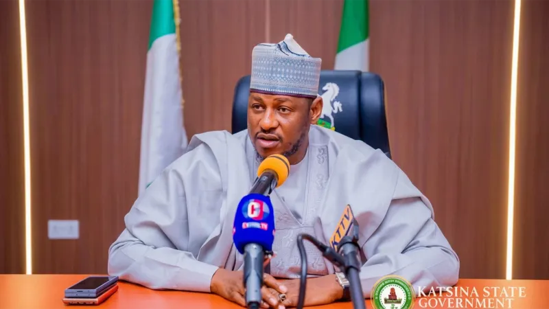 Le gouverneur de Katsina inaugure 152 logements pour les déplacés