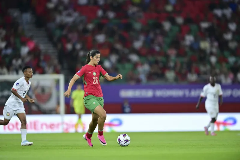 Kautar Azraf: From U17 Disappointment to CAN 2026 Starter