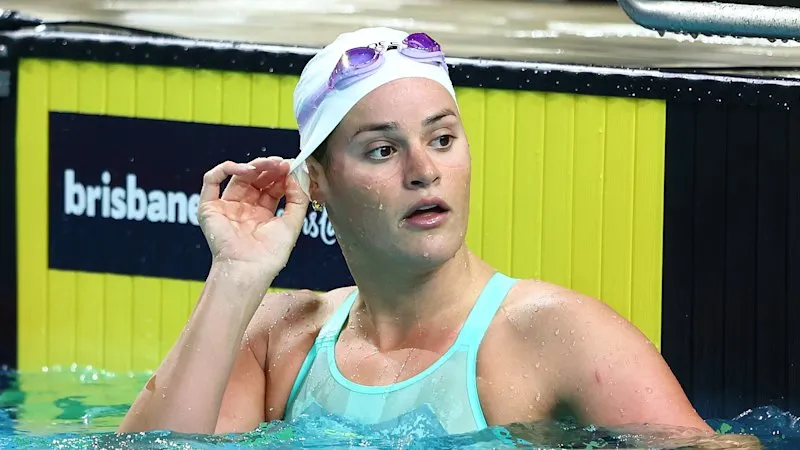 Kaylee McKeown withdraws from Commonwealth Games due to illness