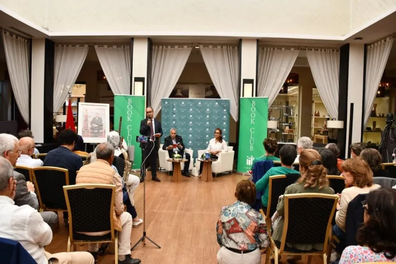 Kébir Mustapha Ammi Celebrates Borderless African Literature