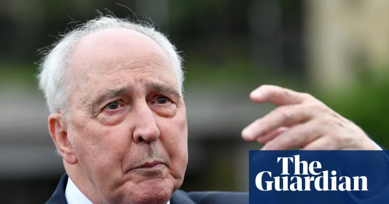 Keating : l'AUKUS risque une guerre avec la Chine