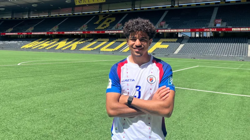 Keeto Thermoncy: From Swiss Promotion League to Facing Neymar