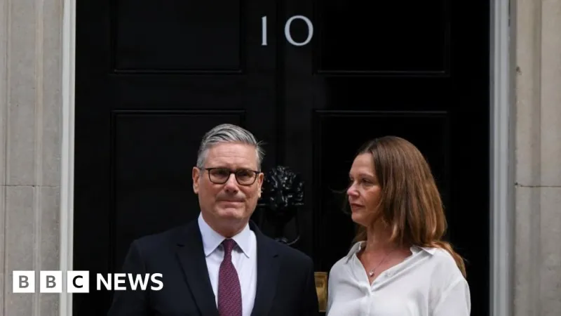 Keir Starmer démissionne comme Premier ministre et chef du Labour