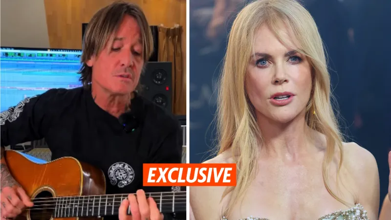 Keith Urban and Nicole Kidman: Divorce Reports