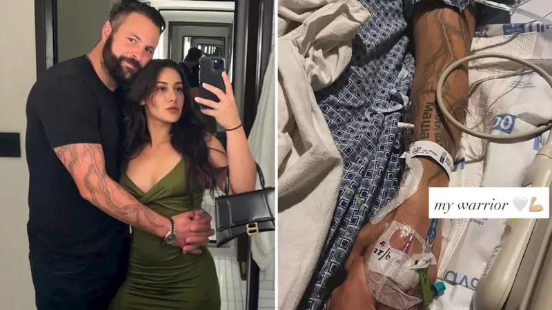 Kelly Stafford donne des nouvelles après un diagnostic de cancer