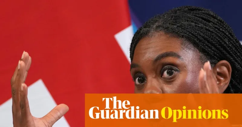 Kemi Badenoch's Controversial Remarks on Race and Policing