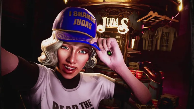 Ken Levine Explains Judas' Decade-Long Development
