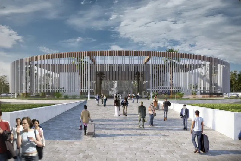 Kenitra Launches New Bus Station Construction