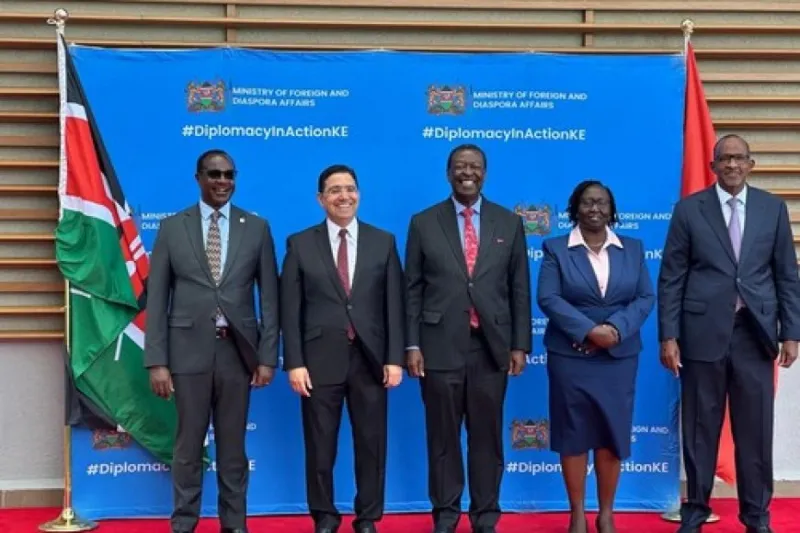 Kenya Backs Morocco's Western Sahara Autonomy Plan