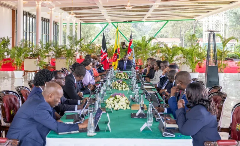 Kenya Cabinet Approves Fuel Transit to Rwanda