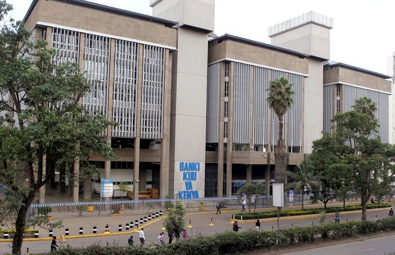 Kenya Central Bank Holds Key Rate at 8.75%