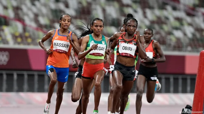 Kenya Dominates African Athletics, Saly Sarr Shines