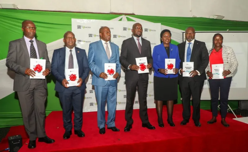 Kenya: NACADA Study Finds Local Synthetic Drug Production