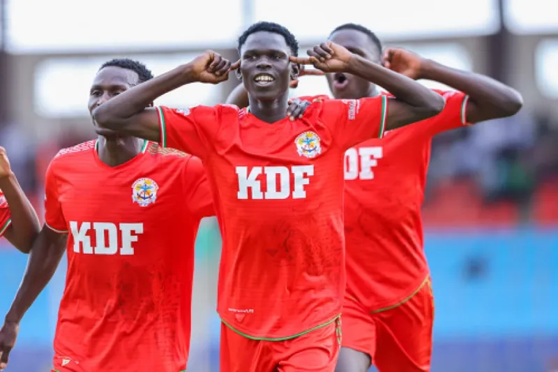 Kenya Police Bullets Beat Ulinzi Starlets 3-0 in KWPL