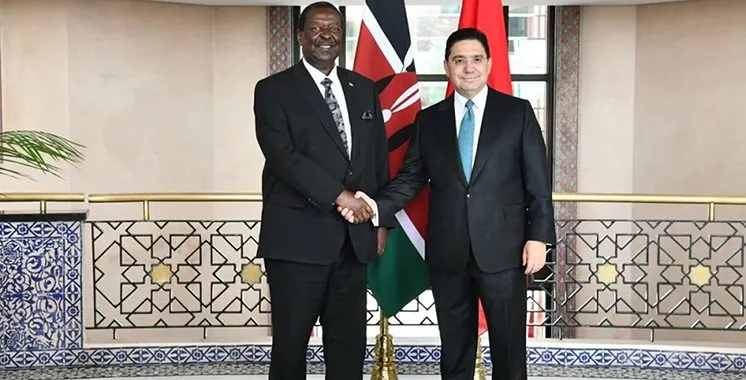 Kenya Reaffirms Support for Morocco's Sahara Autonomy Plan