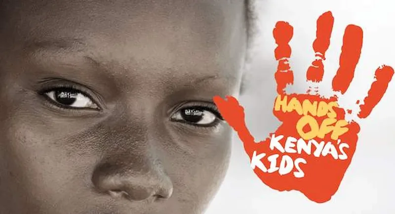 Kenya school supports teenage mothers with education and childcare