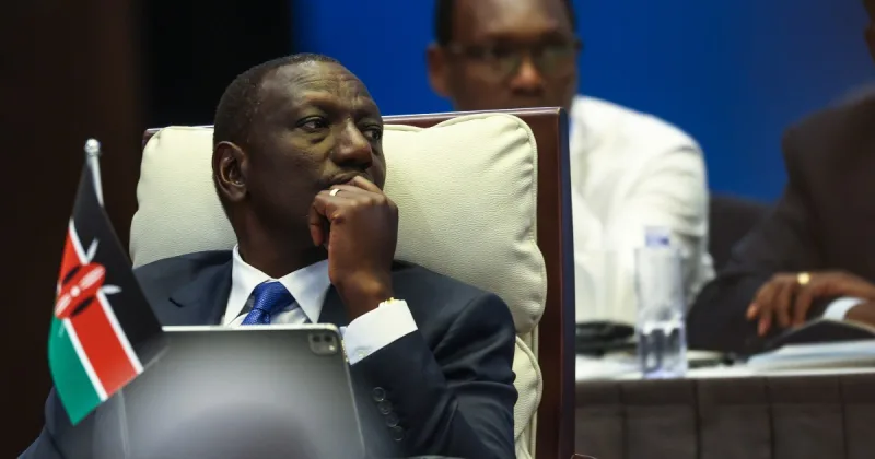 Kenya seeks investors for $62 billion rare earth project