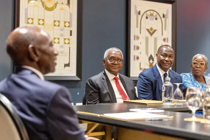Le Kenya va lancer la construction de la raffinerie Dangote à Lamu