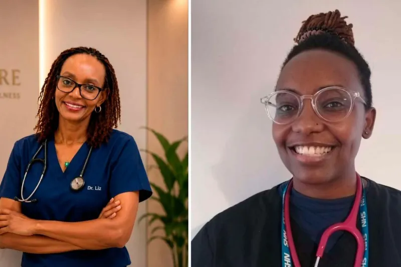 Kenyan doctors thrive in UK despite challenges