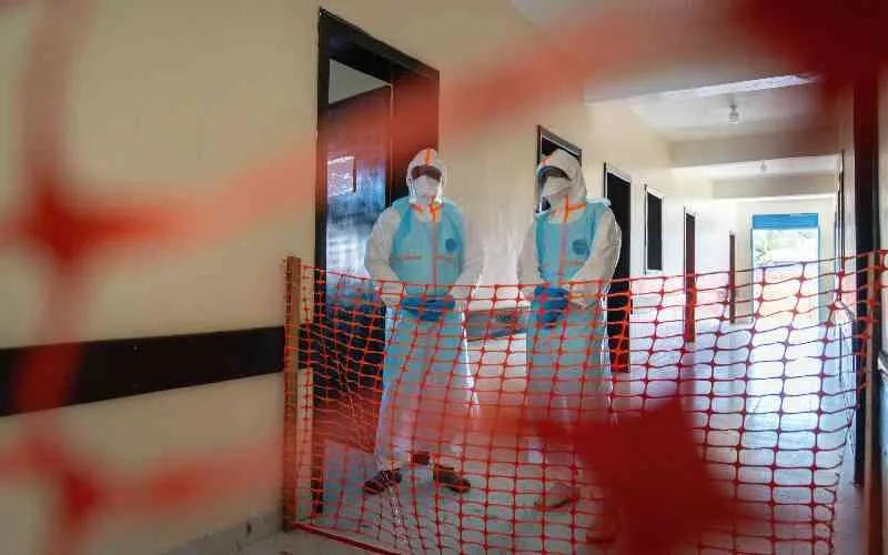 Kenyan Doctors Warn Against US Ebola Quarantine Centre