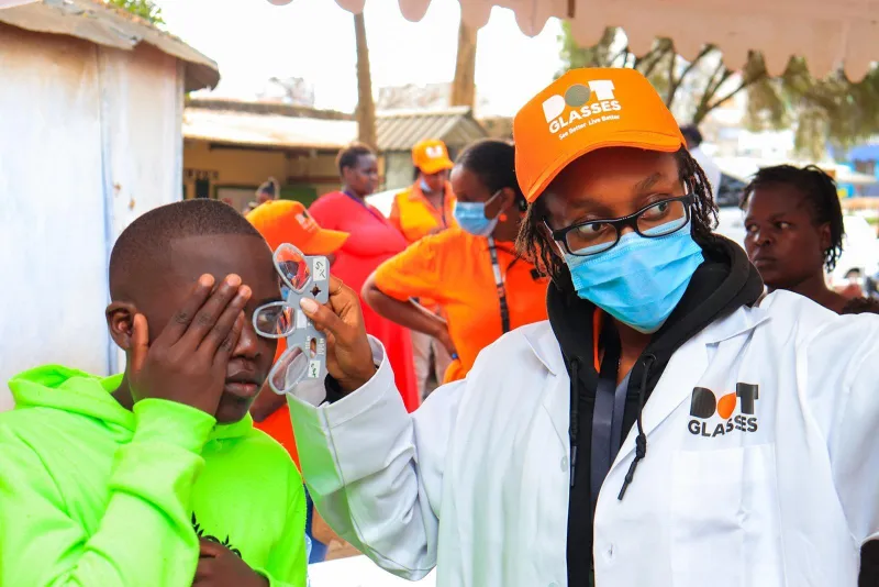 Kenyan Innovators Tackle Africa's Vision Care Gap