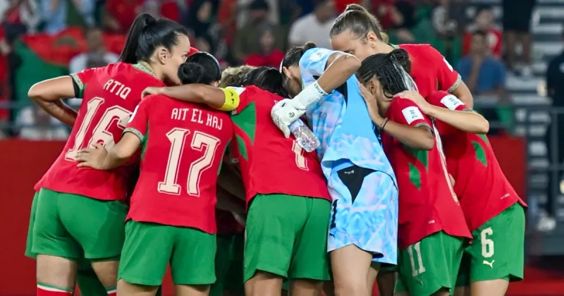 L'arbitre kényane Wanjiku désignée pour le match Maroc-Algérie (3e place CAN féminine)