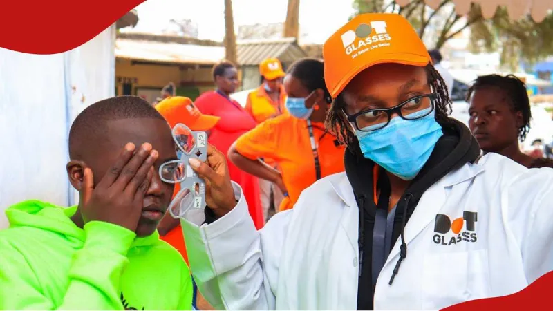 Kenyan Startups Join World's First Eye Health Accelerator