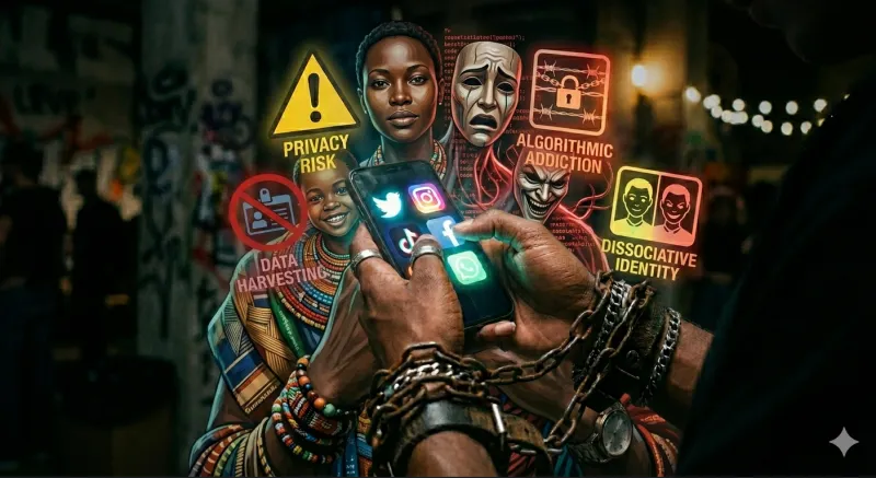Kenya's Digital Risks: Cyberbullying, Scams, Harmful Content
