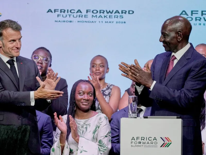 Kenya's Ruto Meets Macron: Strategy and Pragmatism