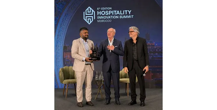 Kenzi Hotels Wins Hospitality Innovation Award