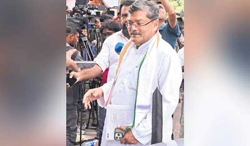 Kerala Congress MLAs' CM Preferences Revealed in Brief Moment