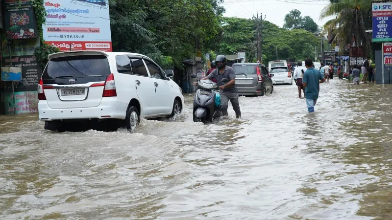 Kerala Floods: Five Bodies Recovered in Nilambur