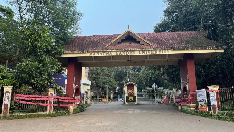 Kerala government reconstitutes Mahatma Gandhi University Syndicate