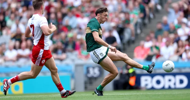 Kerry and Mayo Advance to All-Ireland Semi-Finals