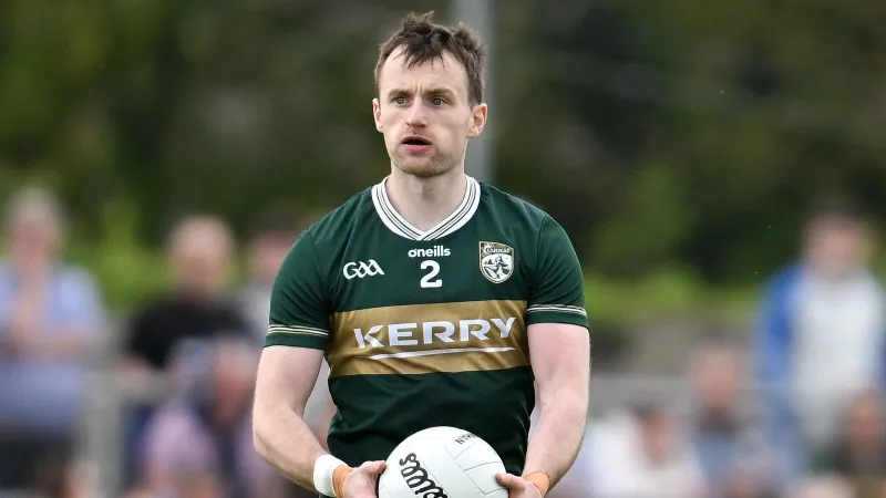 Kerry without O'Shea and O'Sullivan for Cork final