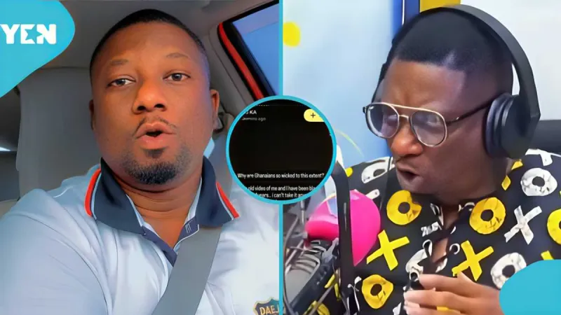 DJ KA de Kessben FM nie la vidéo divulguée, évoque un chantage