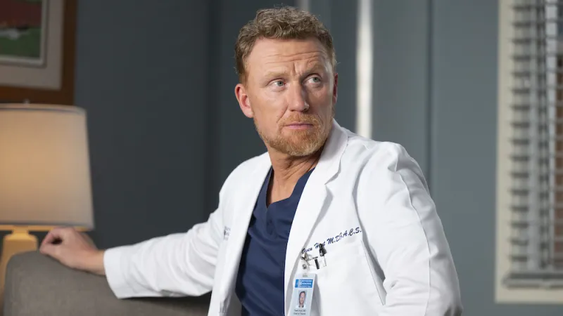 Kevin McKidd Discusses Directing His Grey's Anatomy Exit