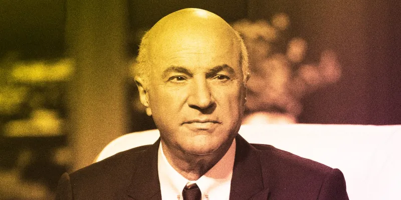 Kevin O'Leary's Data Center Crusade