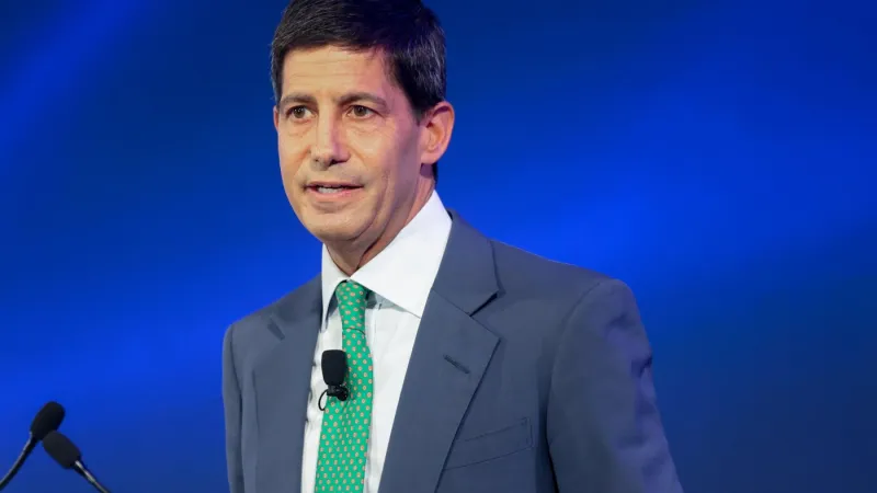 Kevin Warsh's Fed Nomination: A Historical Footnote
