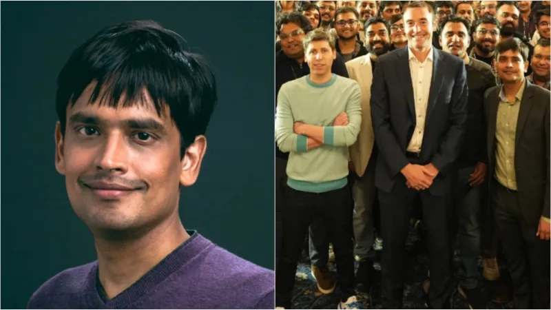 Key OpenAI Researcher Srinivas Narayanan Departs