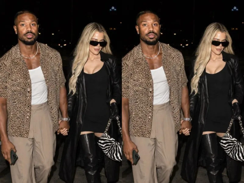 Khloe Kardashian, Michael B. Jordan Dating Rumor Debunked